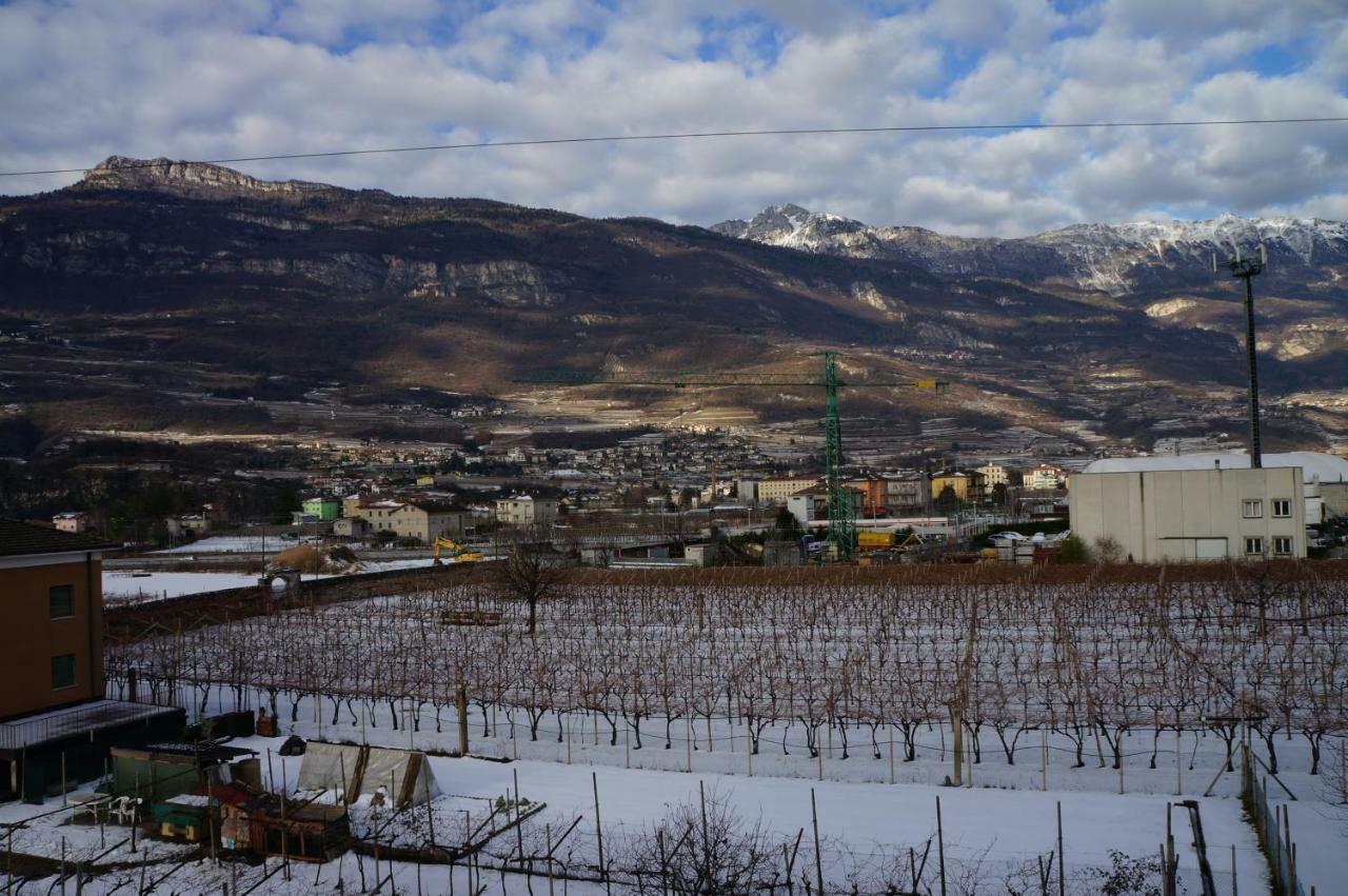 Ca Delle Rose Lägenhet Rovereto  Exteriör bild