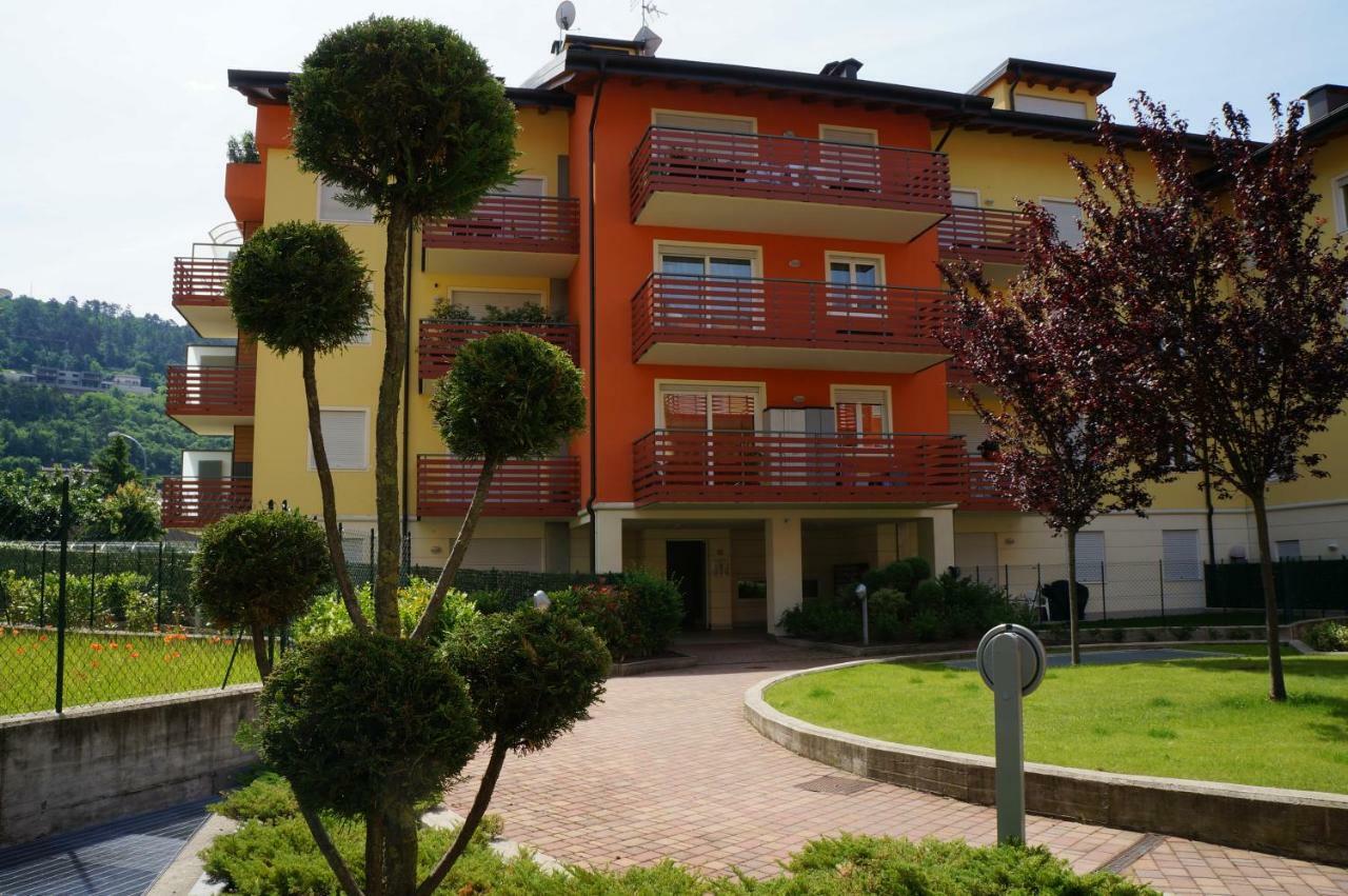 Ca Delle Rose Lägenhet Rovereto  Exteriör bild