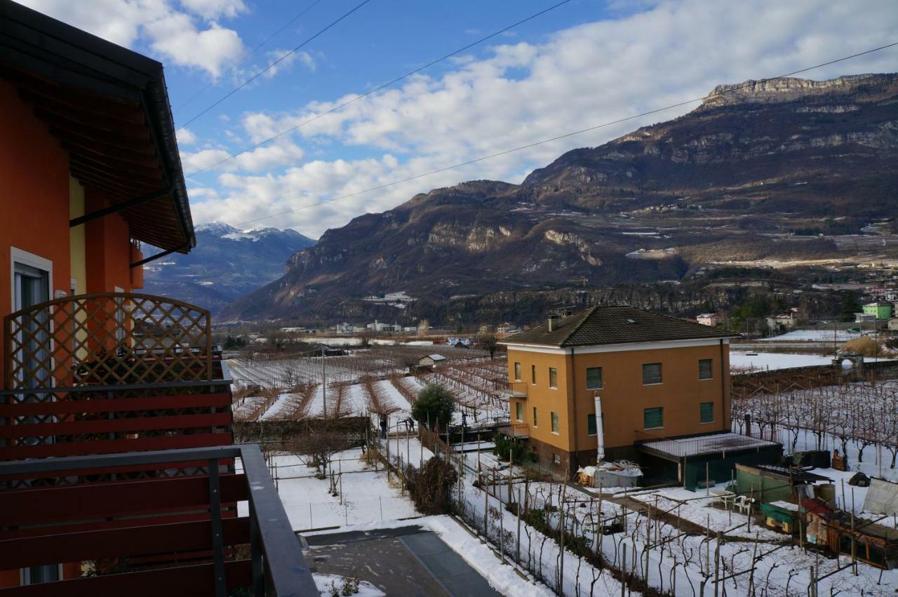 Ca Delle Rose Lägenhet Rovereto  Exteriör bild