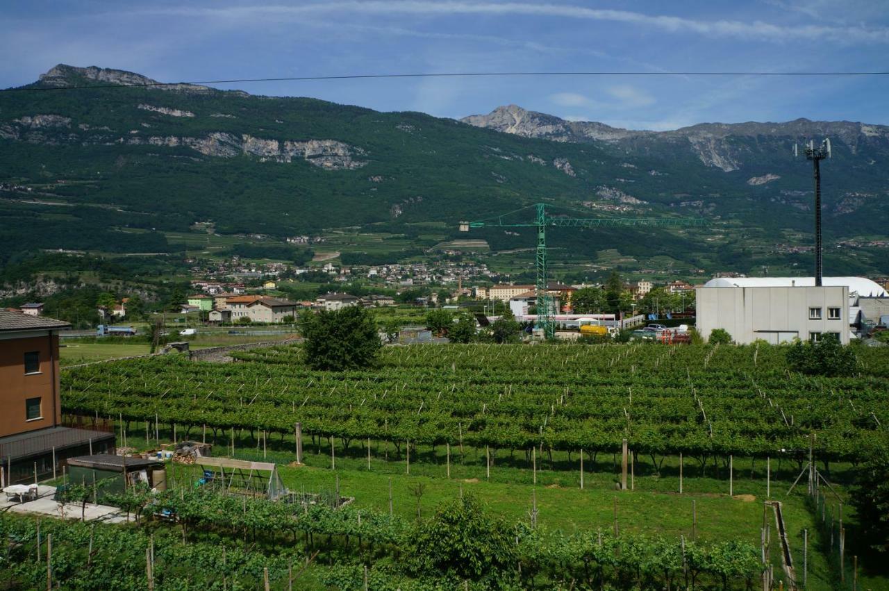 Ca Delle Rose Lägenhet Rovereto  Exteriör bild