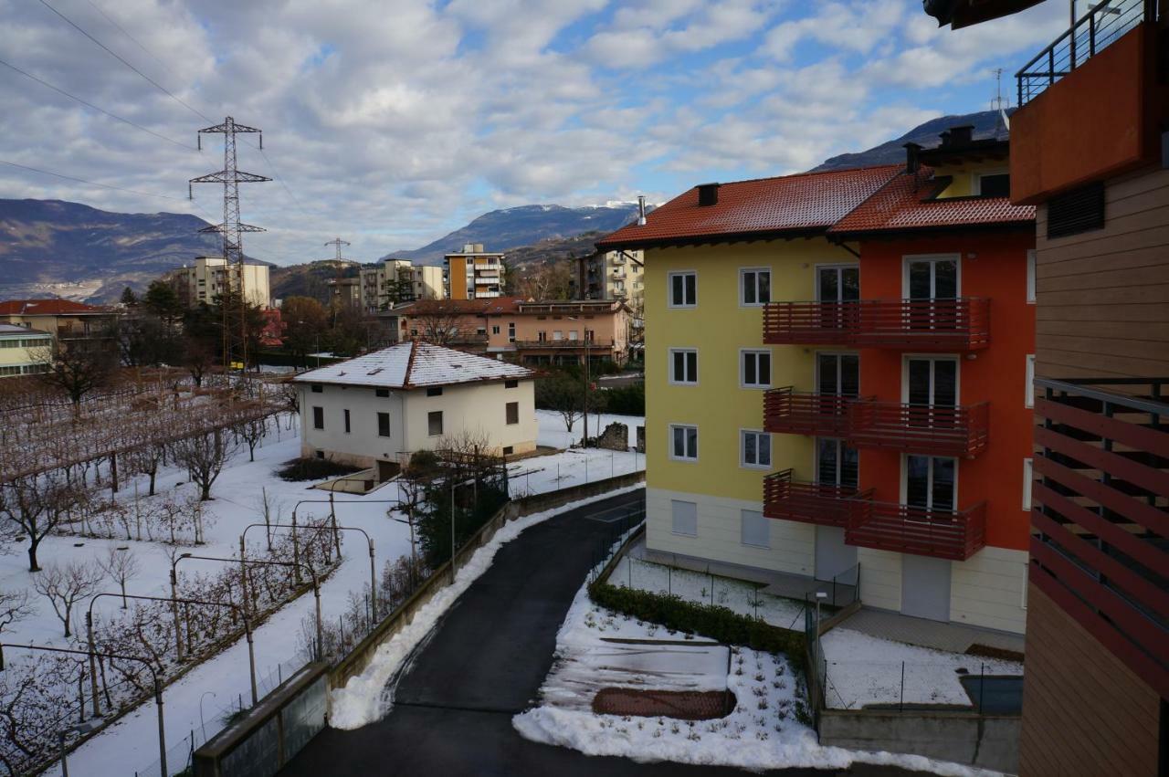 Ca Delle Rose Lägenhet Rovereto  Exteriör bild