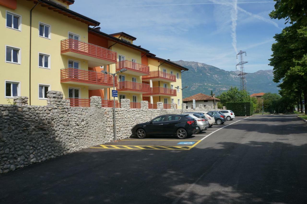 Ca Delle Rose Lägenhet Rovereto  Exteriör bild