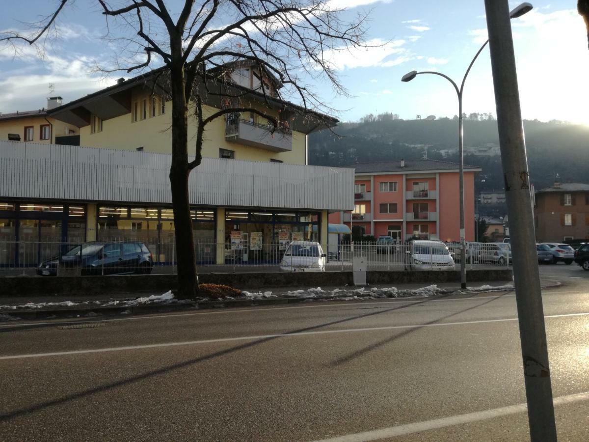 Ca Delle Rose Lägenhet Rovereto  Exteriör bild