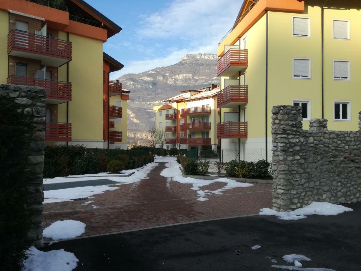 Ca Delle Rose Lägenhet Rovereto  Exteriör bild