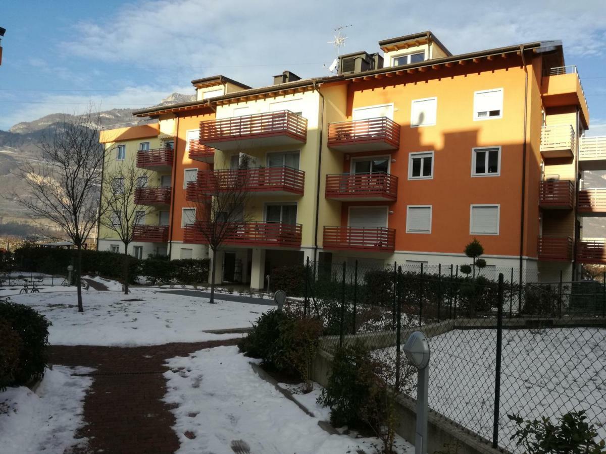 Ca Delle Rose Lägenhet Rovereto  Exteriör bild