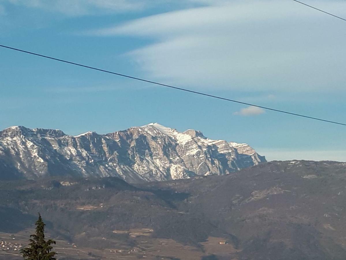 Ca Delle Rose Lägenhet Rovereto  Exteriör bild