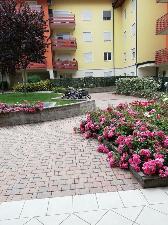Ca Delle Rose Lägenhet Rovereto  Exteriör bild
