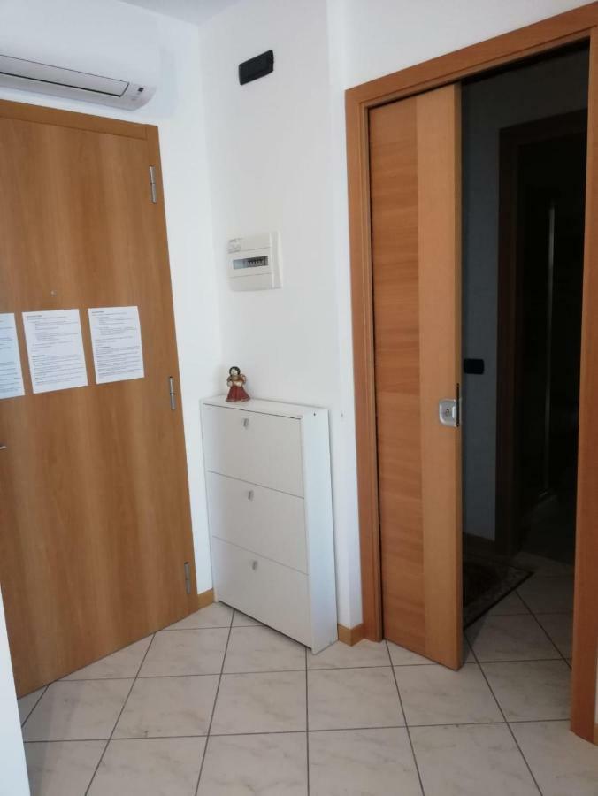 Ca Delle Rose Lägenhet Rovereto  Exteriör bild